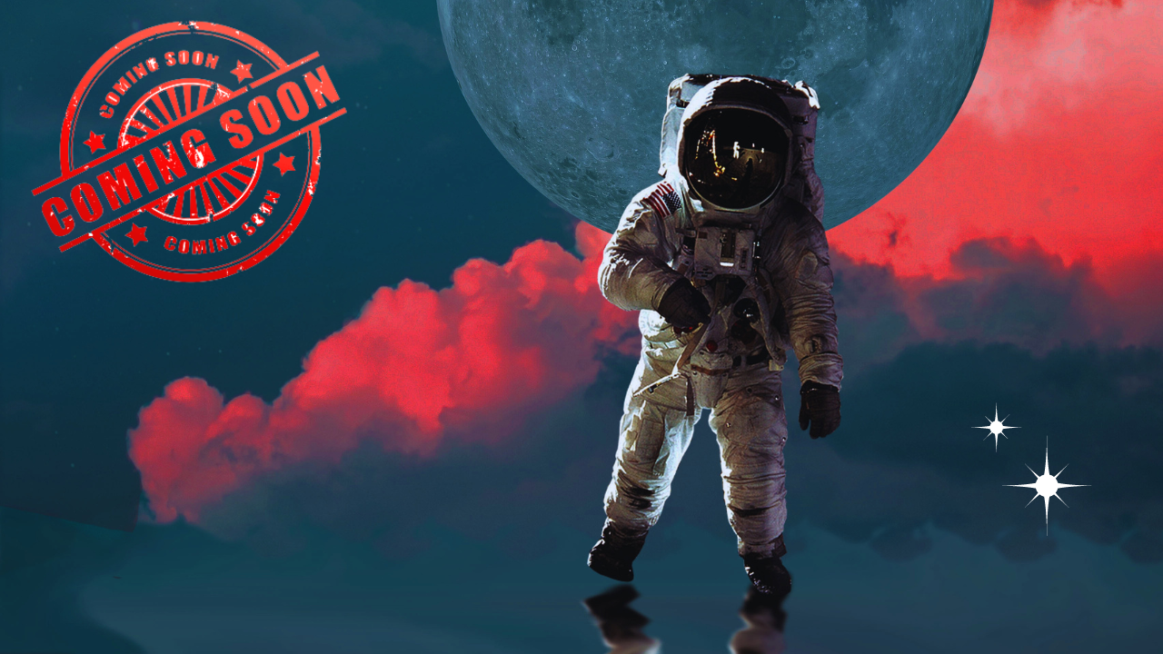 Coming soon image of the project